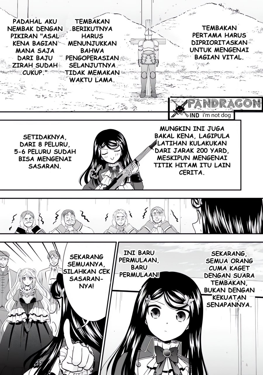 Rougo ni Sonaete Isekai de 8 man-mai no Kinka o Tamemasu Chapter 118 Gambar 5