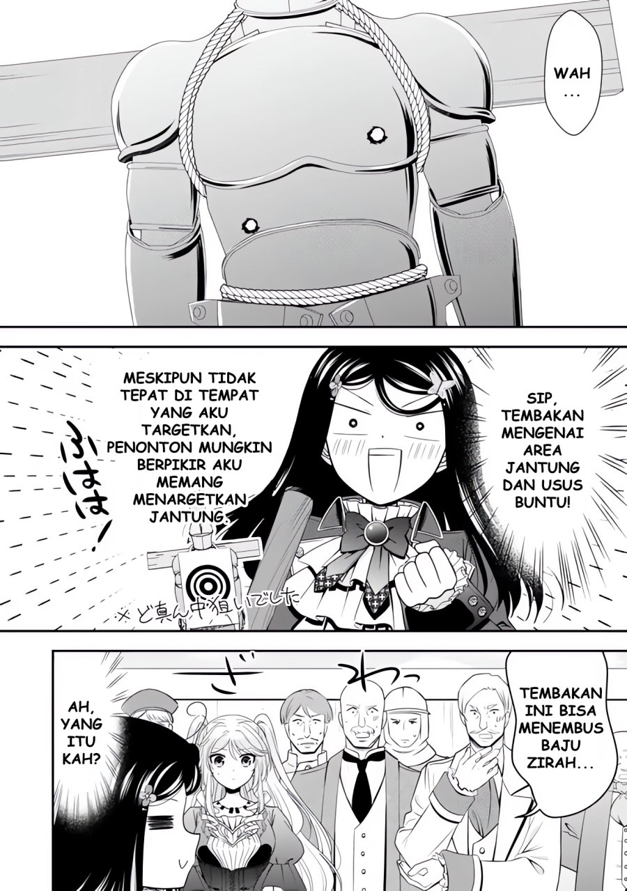 Rougo ni Sonaete Isekai de 8 man-mai no Kinka o Tamemasu Chapter 118 Gambar 6