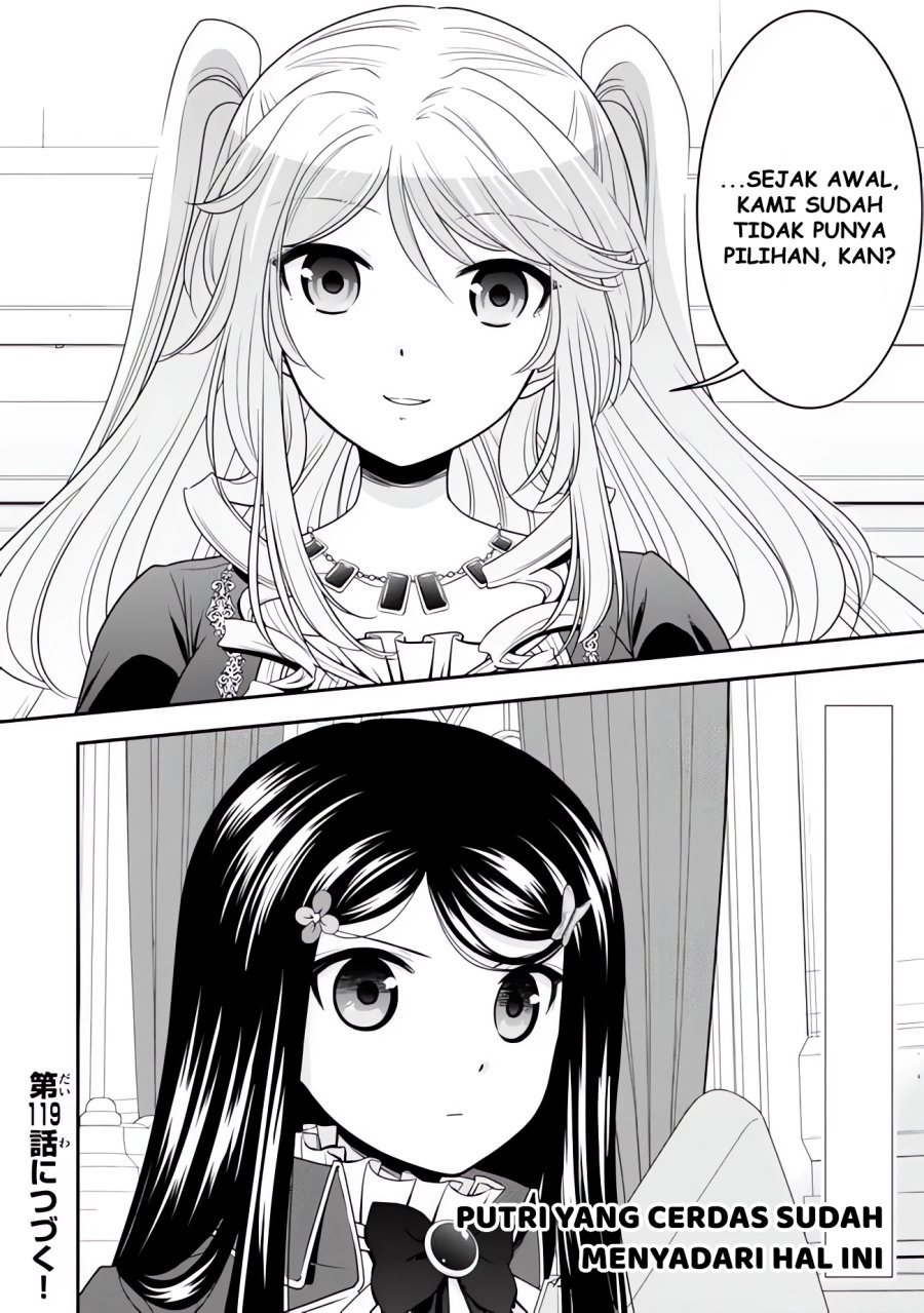 Rougo ni Sonaete Isekai de 8 man-mai no Kinka o Tamemasu Chapter 118 Gambar 10