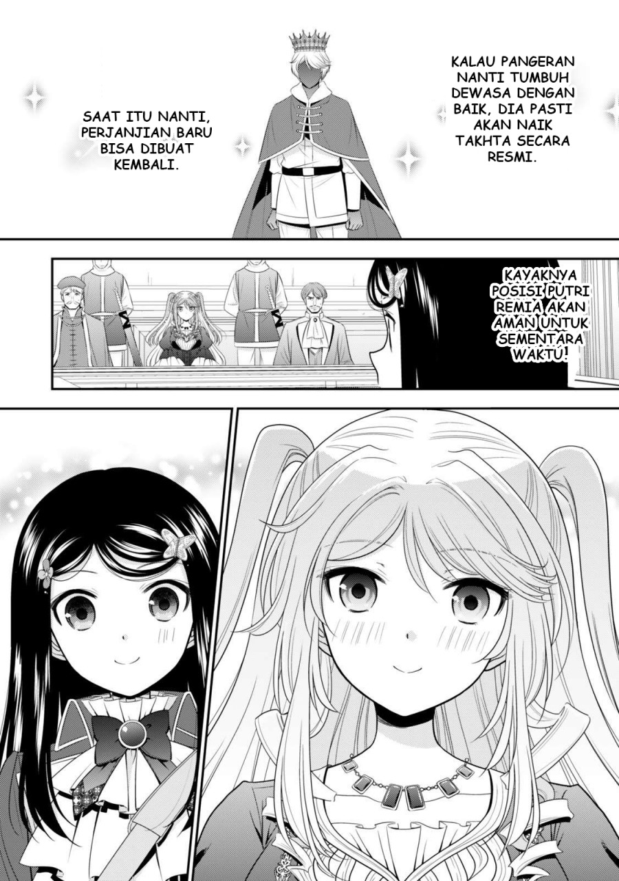 Rougo ni Sonaete Isekai de 8 man-mai no Kinka o Tamemasu Chapter 120 Gambar 7