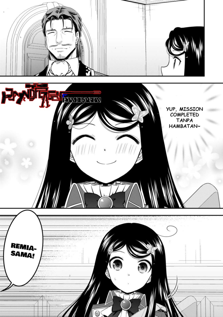 Rougo ni Sonaete Isekai de 8 man-mai no Kinka o Tamemasu Chapter 120 Gambar 8