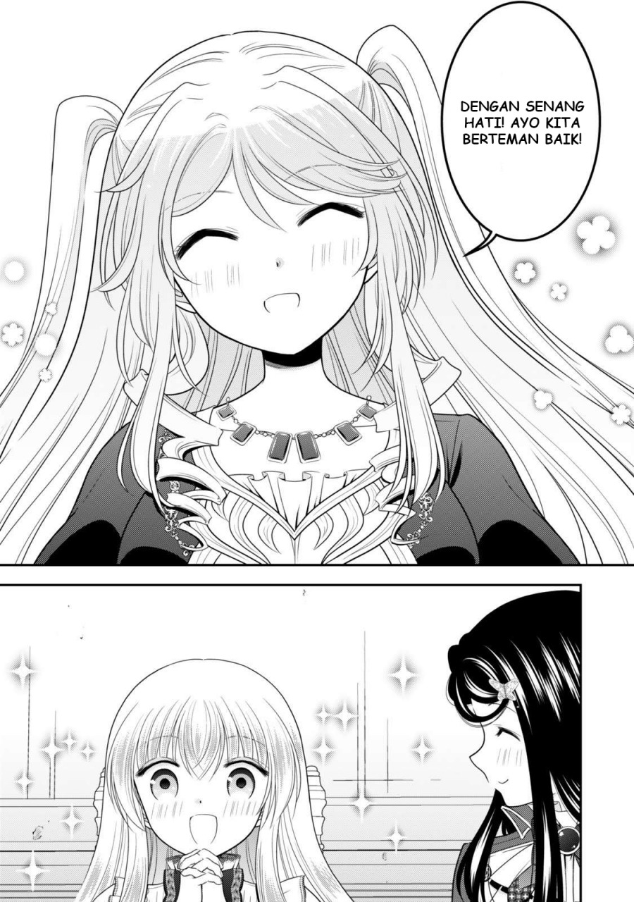 Rougo ni Sonaete Isekai de 8 man-mai no Kinka o Tamemasu Chapter 120 Gambar 10