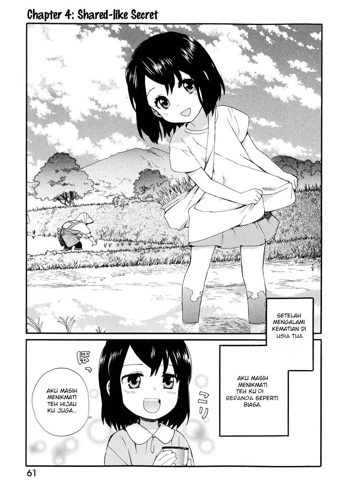 Roujoteki Shoujo Hinata-chan Chapter 04 Gambar 2