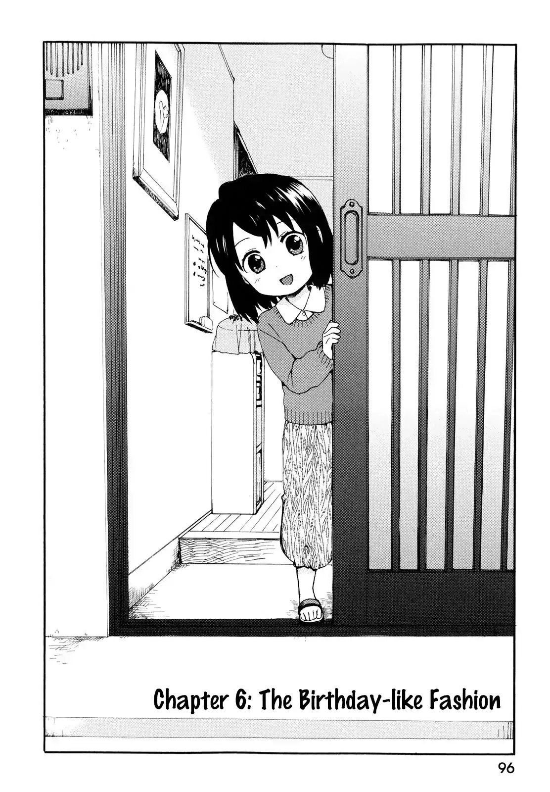 Roujoteki Shoujo Hinata-chan Chapter 06 Gambar 2