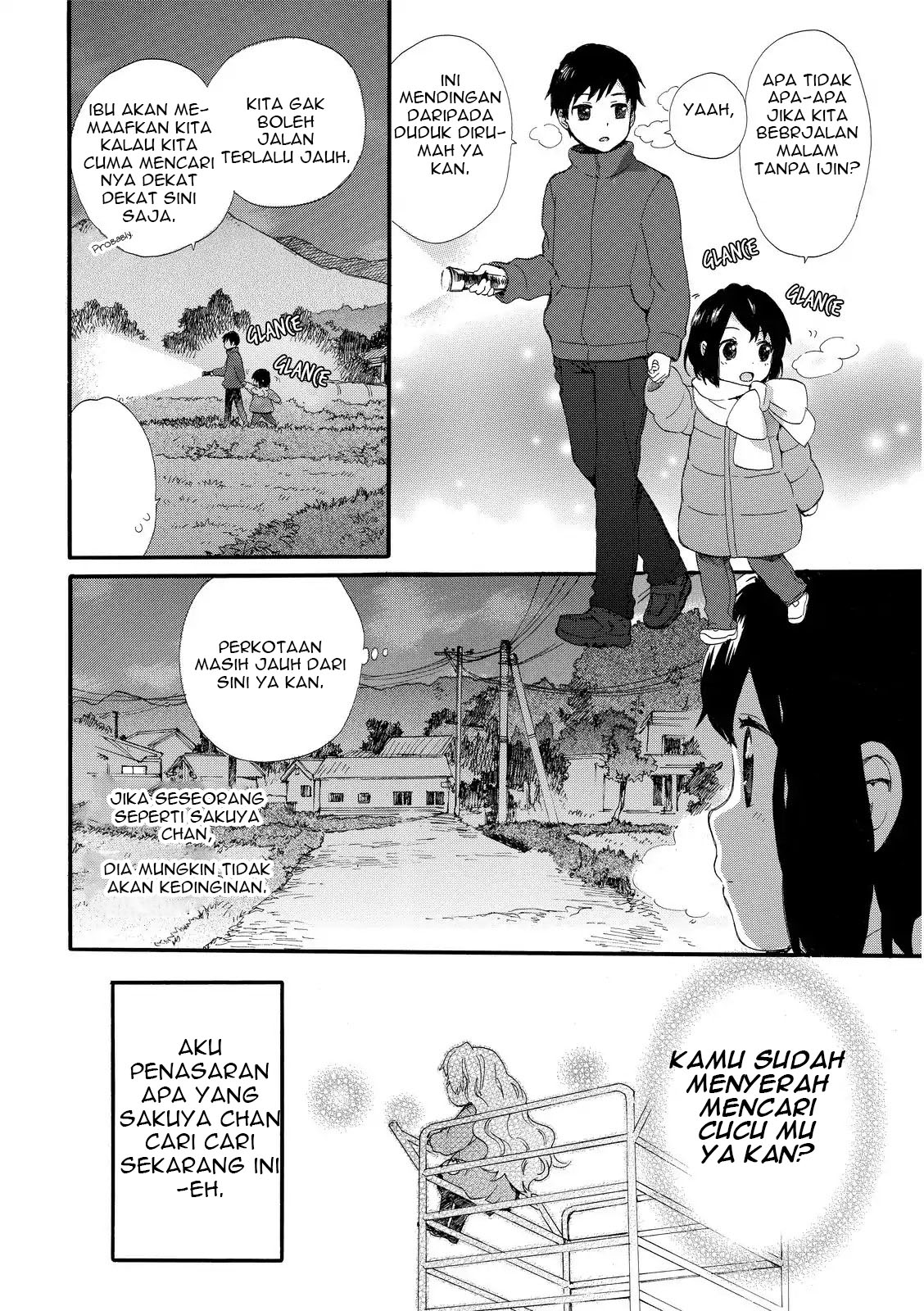 Roujoteki Shoujo Hinata-chan Chapter 17 Gambar 7