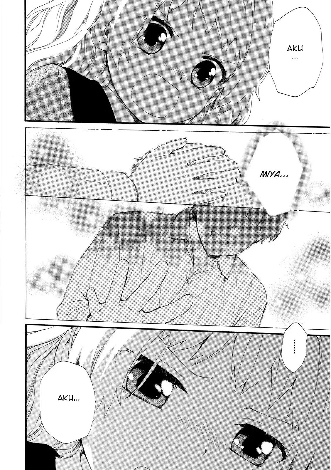 Roujoteki Shoujo Hinata-chan Chapter 17 Gambar 11