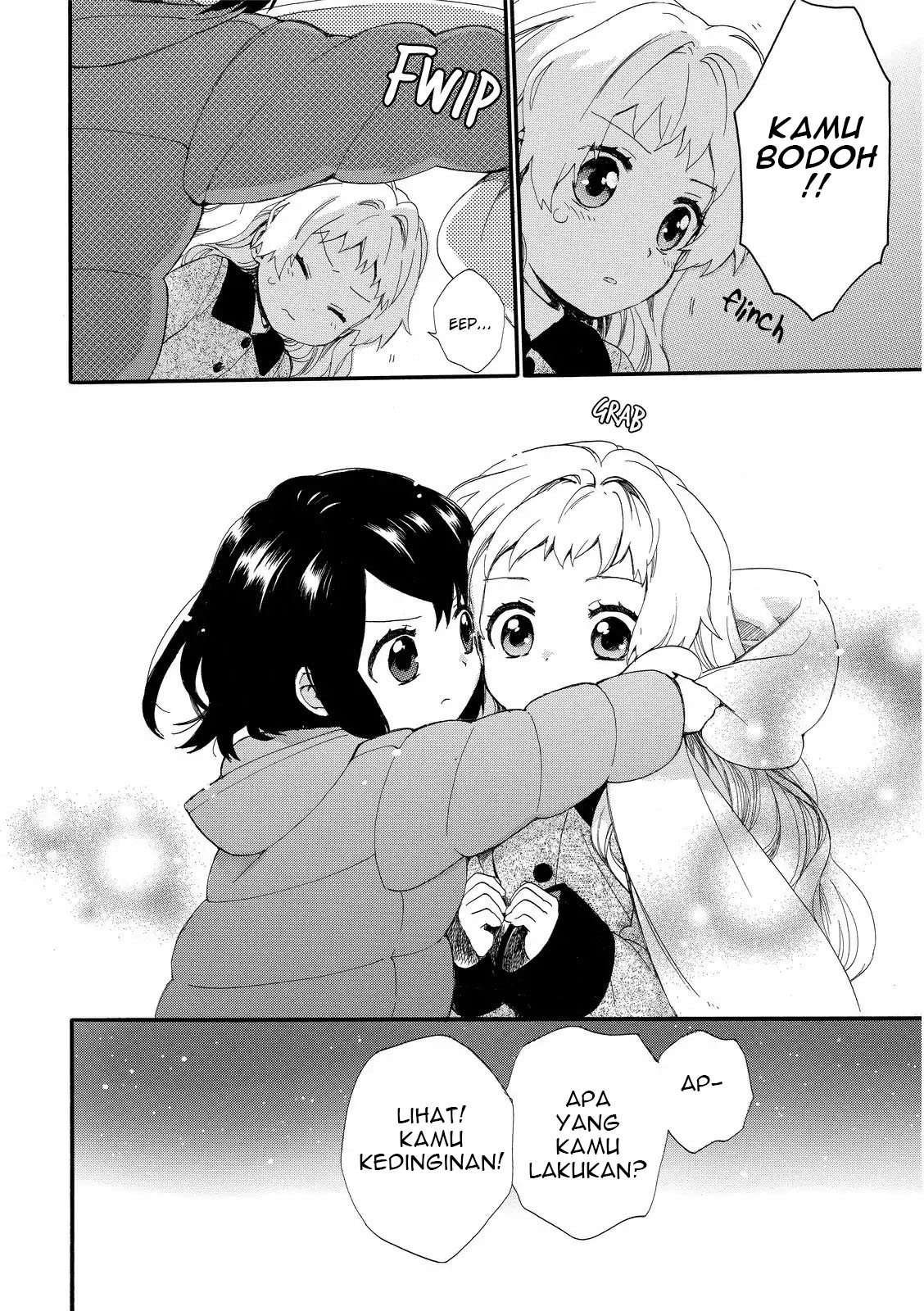 Roujoteki Shoujo Hinata-chan Chapter 17 Gambar 13