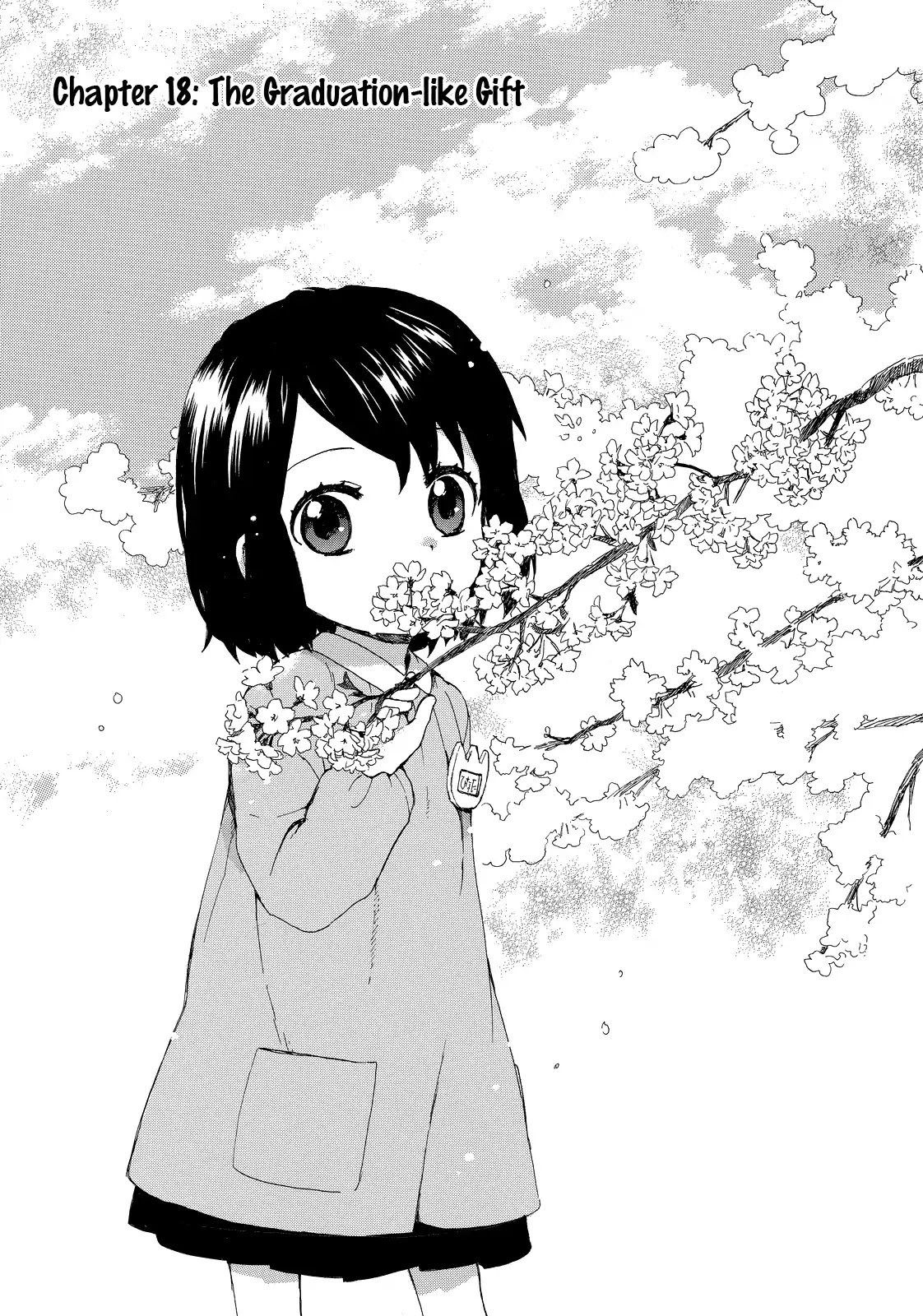 Roujoteki Shoujo Hinata-chan Chapter 18 Gambar 2