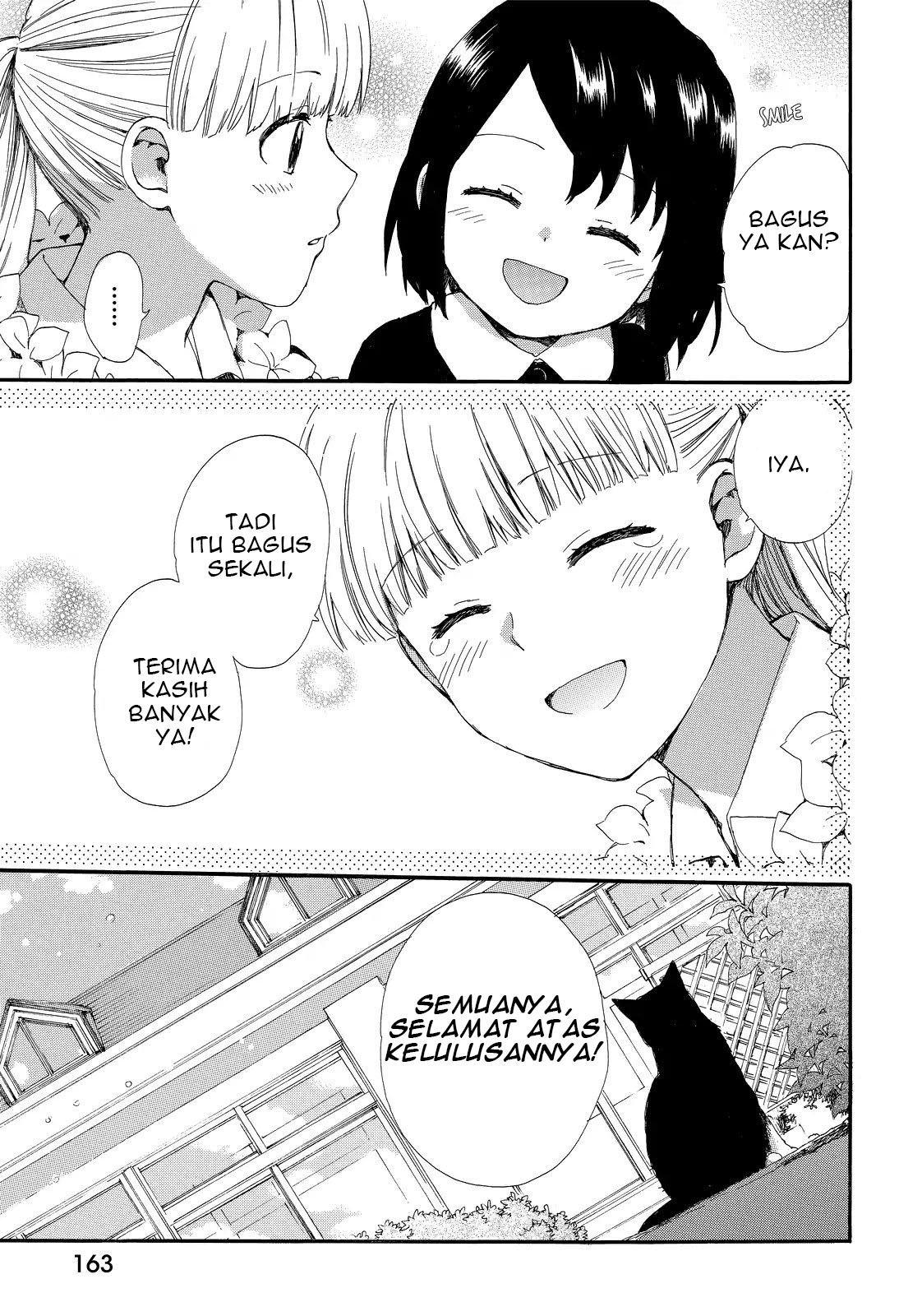 Roujoteki Shoujo Hinata-chan Chapter 18 Gambar 14