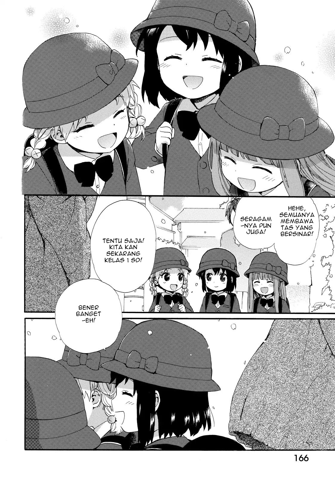 Roujoteki Shoujo Hinata-chan Chapter 18 Gambar 17