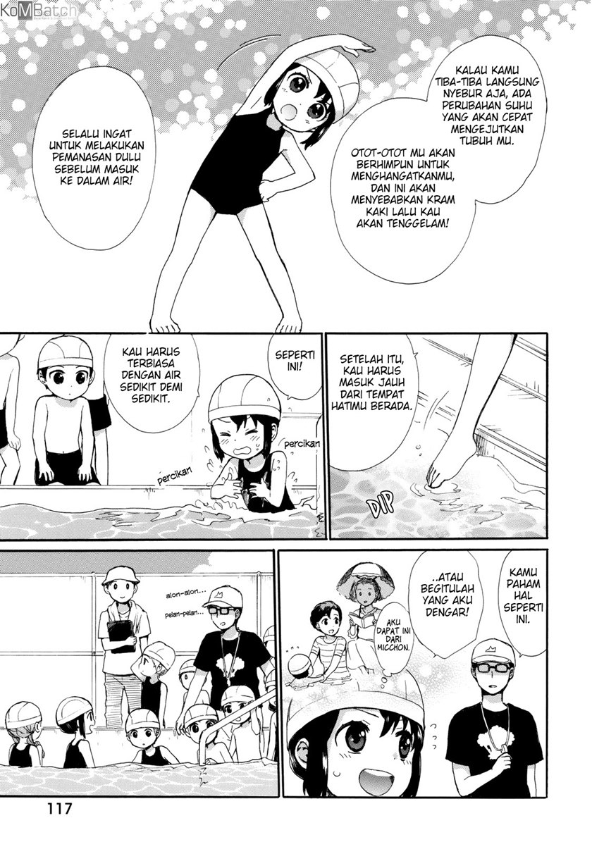 Roujoteki Shoujo Hinata-chan Chapter 25 Gambar 7