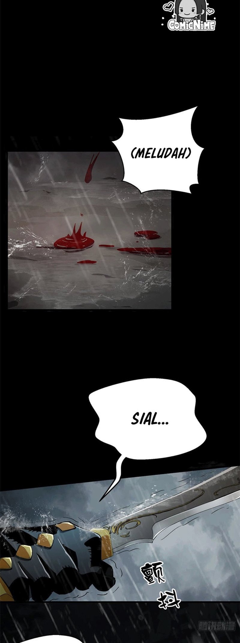 Roulette World Chapter 01 Gambar 5