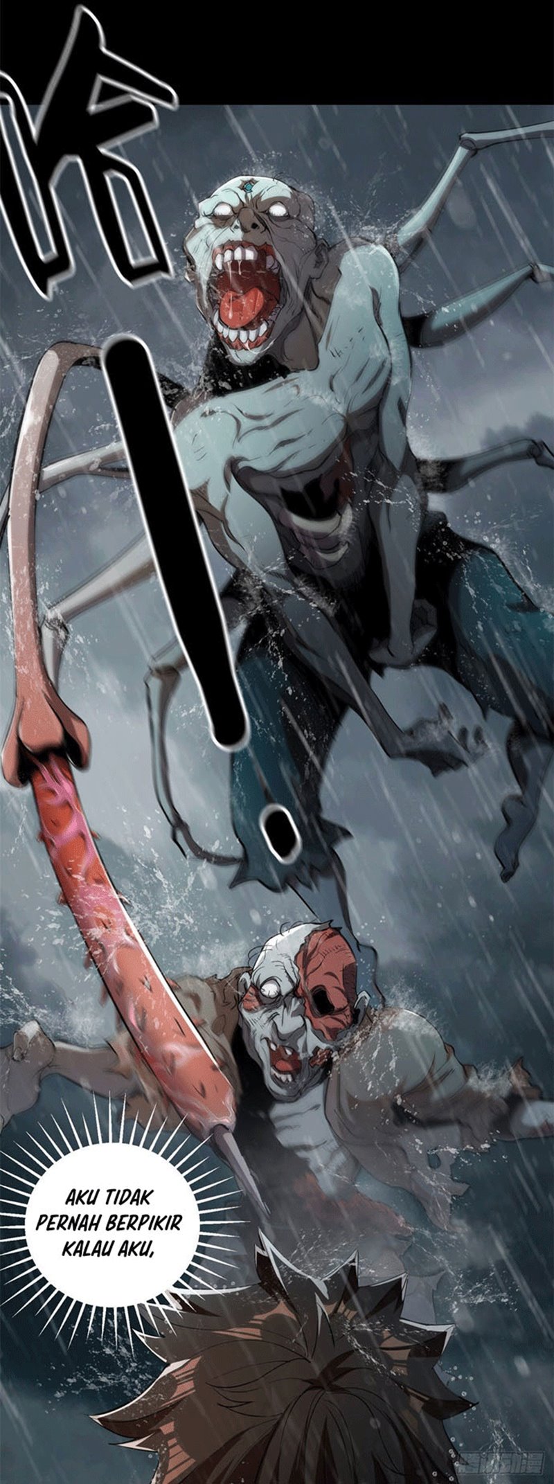 Roulette World Chapter 01 Gambar 7