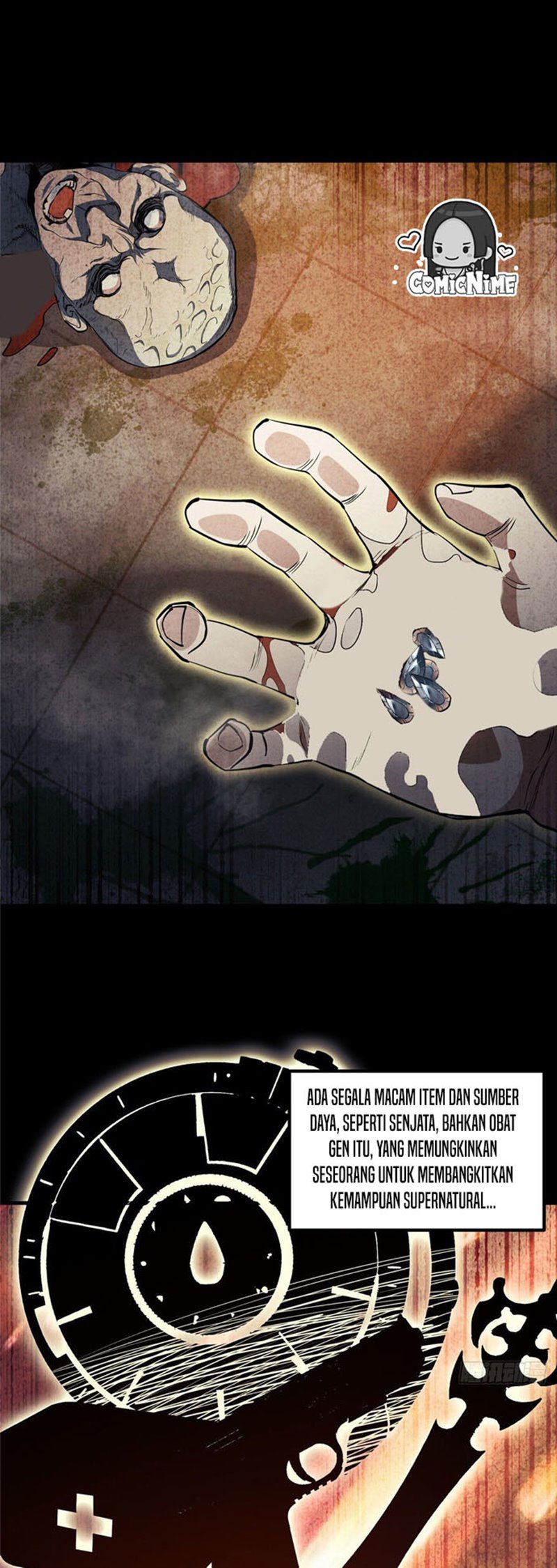 Roulette World Chapter 01 Gambar 13