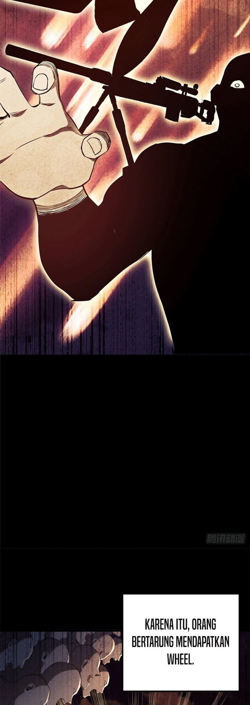Roulette World Chapter 01 Gambar 14