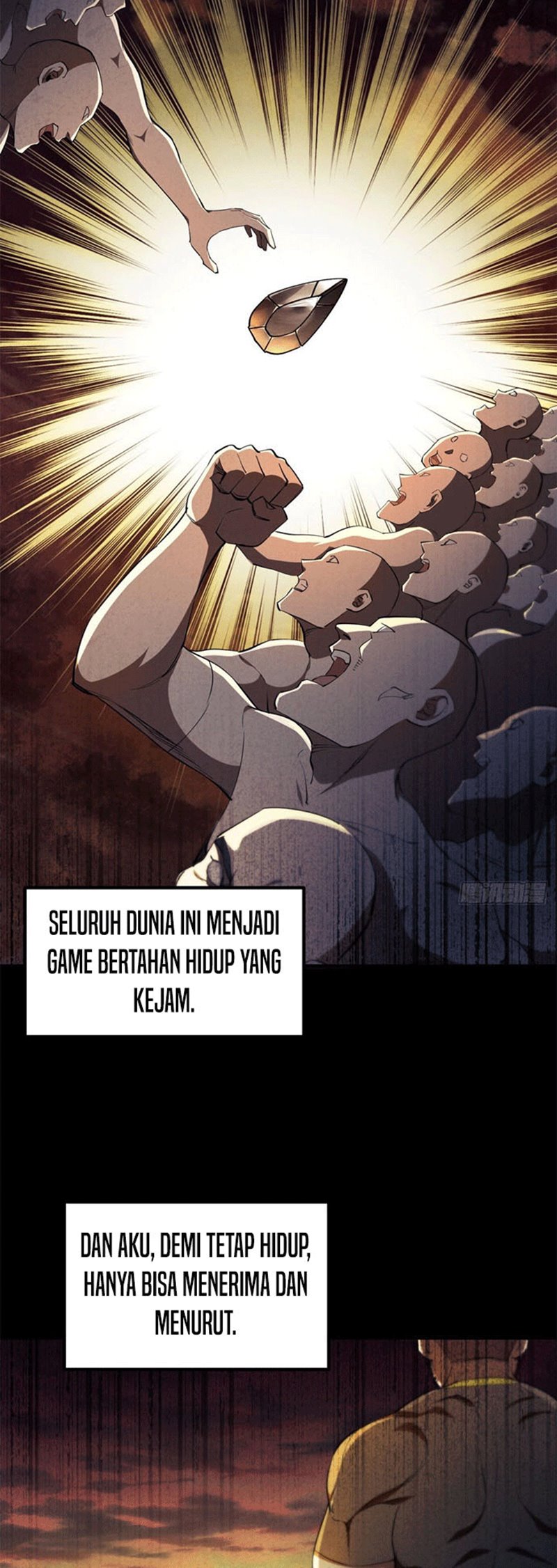 Roulette World Chapter 01 Gambar 15