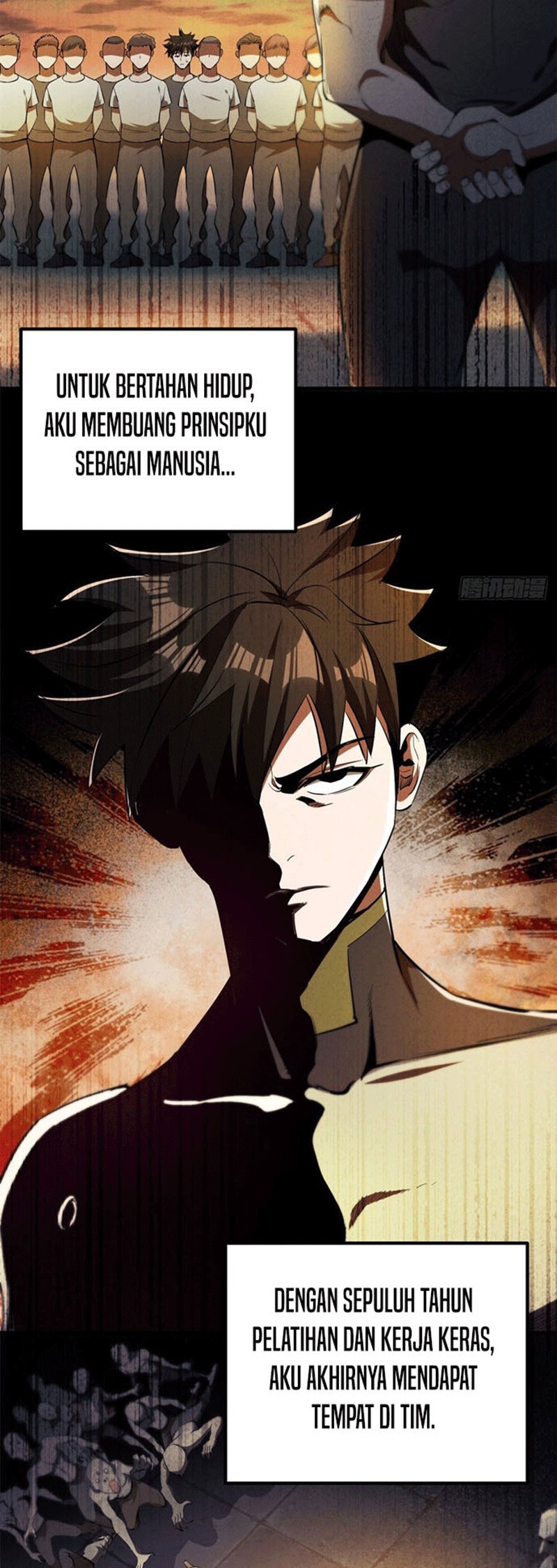 Roulette World Chapter 01 Gambar 16