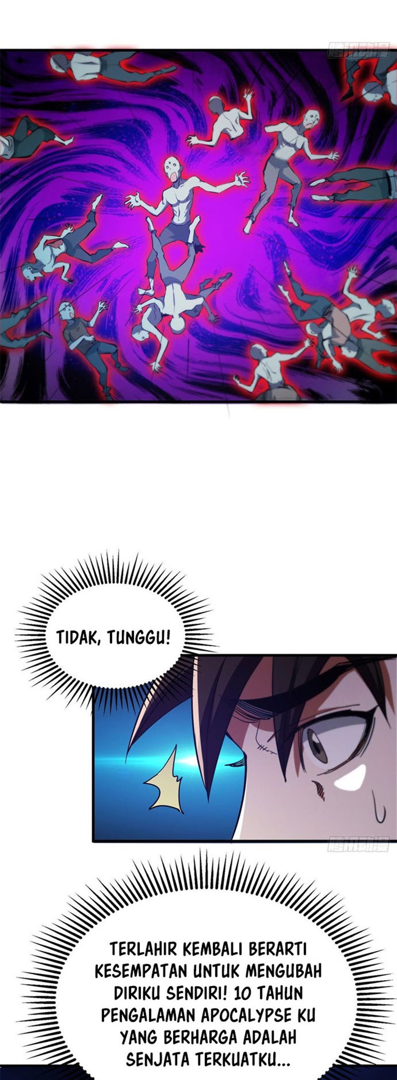 Roulette World Chapter 01 Gambar 25