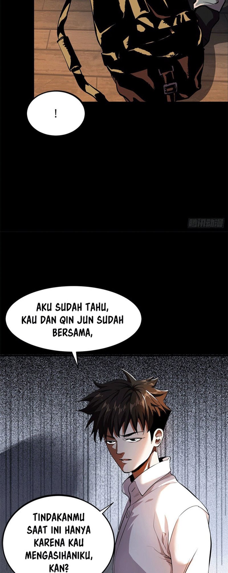 Roulette World Chapter 01 Gambar 31