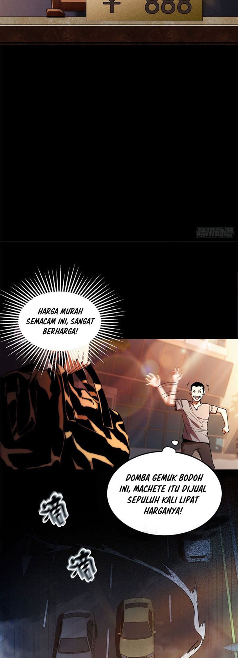 Roulette World Chapter 01 Gambar 46