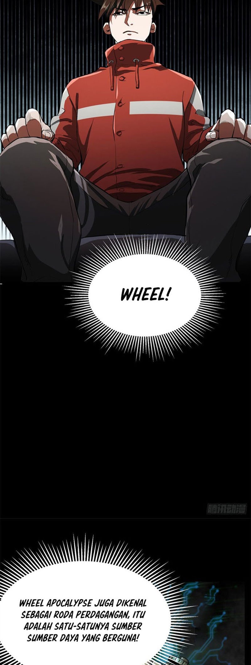 Roulette World Chapter 01 Gambar 49