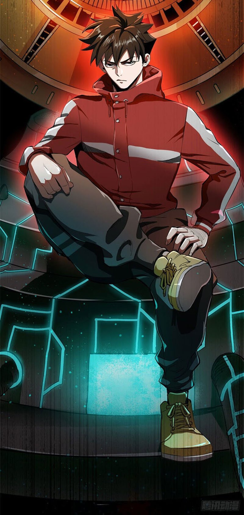 Roulette World Chapter 01 Gambar 63