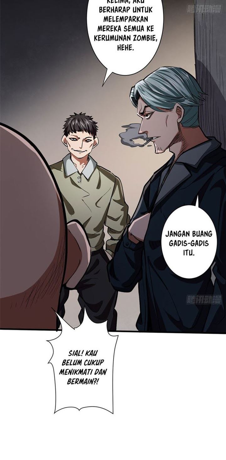 Roulette World Chapter 10 Gambar 7