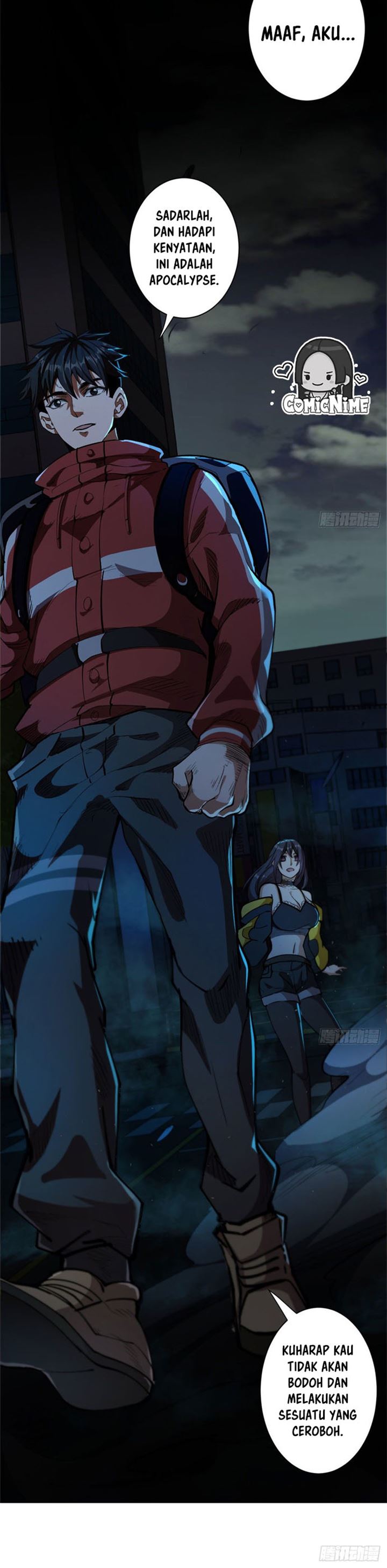 Roulette World Chapter 10 Gambar 46
