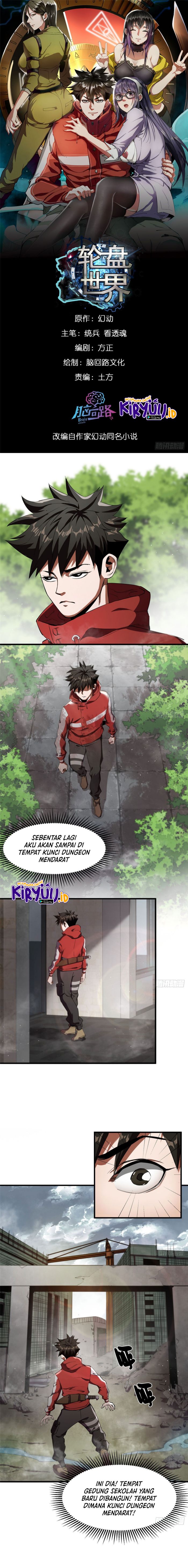 Roulette World Chapter 20 Gambar 2
