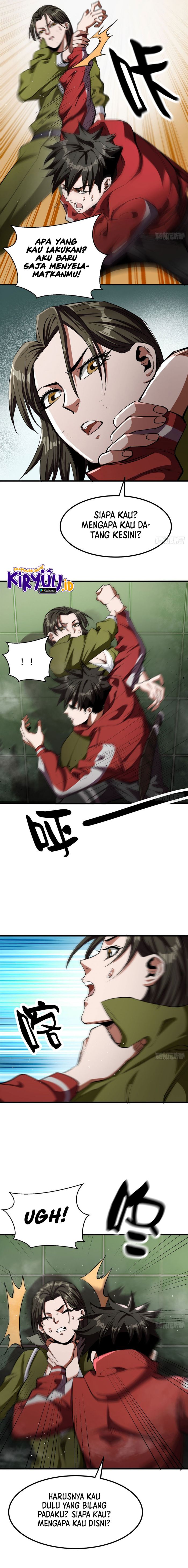 Roulette World Chapter 20 Gambar 5