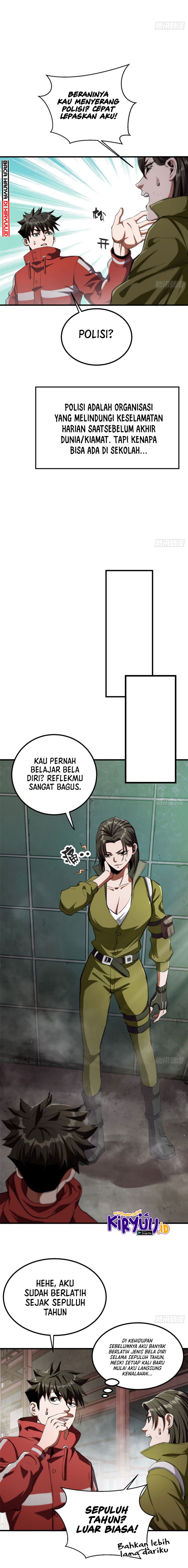 Roulette World Chapter 20 Gambar 6