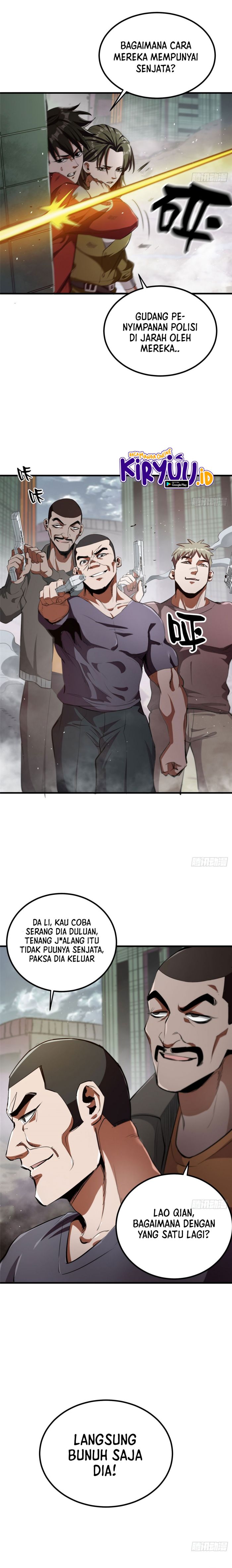 Roulette World Chapter 20 Gambar 9