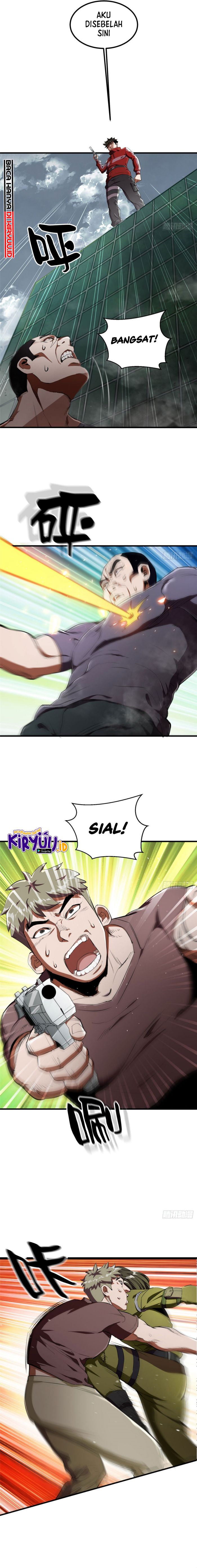 Roulette World Chapter 20 Gambar 12