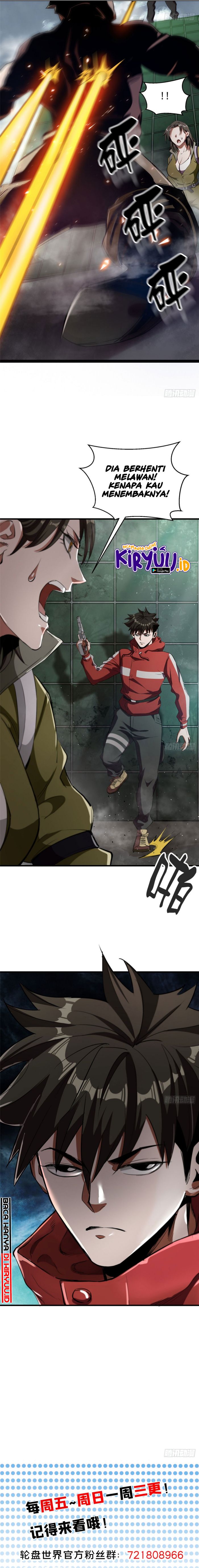 Roulette World Chapter 20 Gambar 14