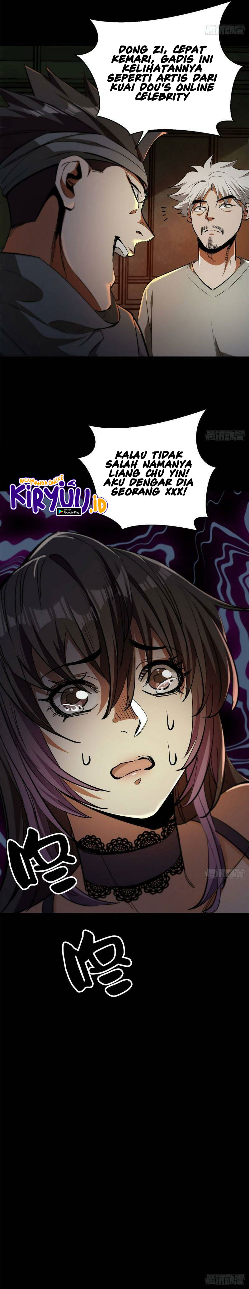 Roulette World Chapter 26 Gambar 8