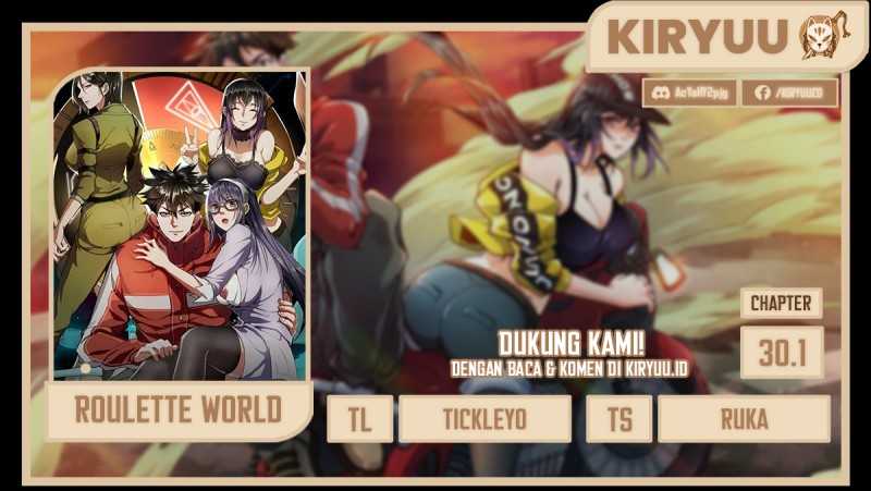 Roulette World Chapter 30.1 Gambar 1