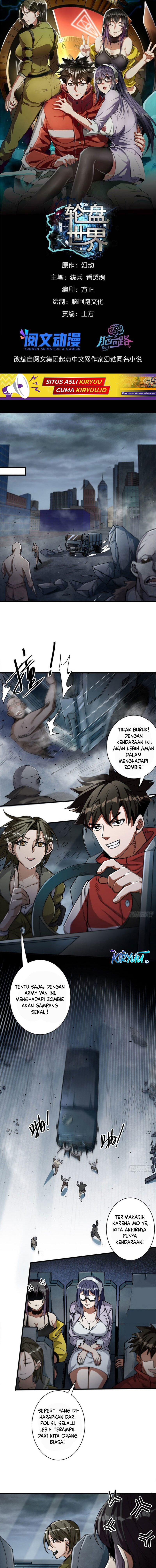 Roulette World Chapter 32 Gambar 2
