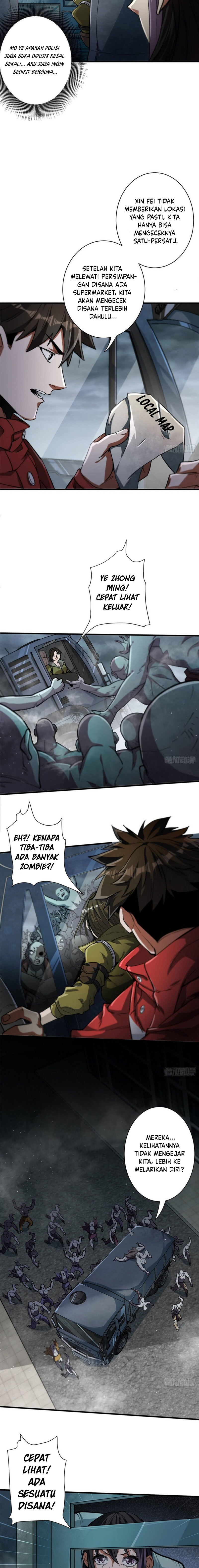 Roulette World Chapter 32 Gambar 3