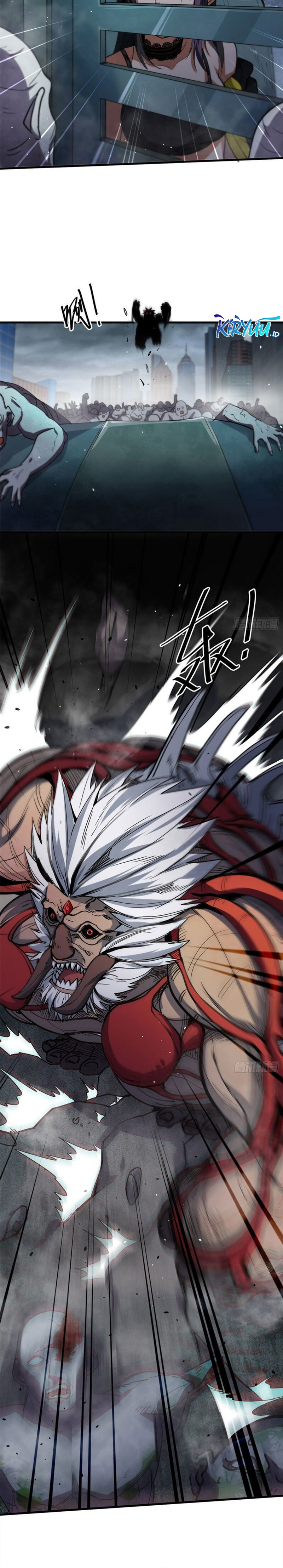 Roulette World Chapter 32 Gambar 4