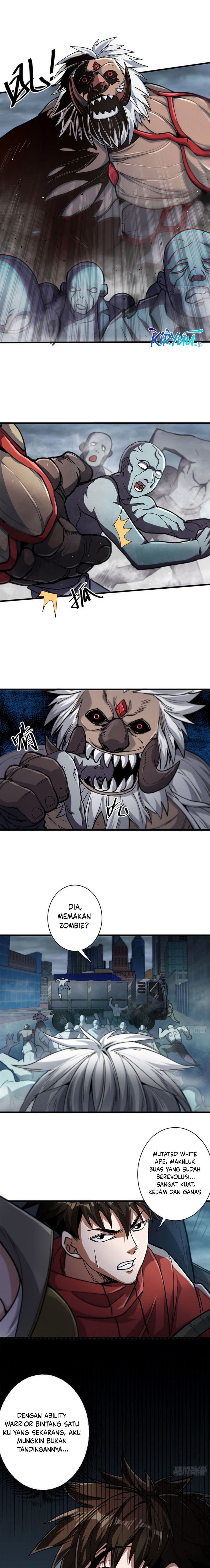 Roulette World Chapter 32 Gambar 5