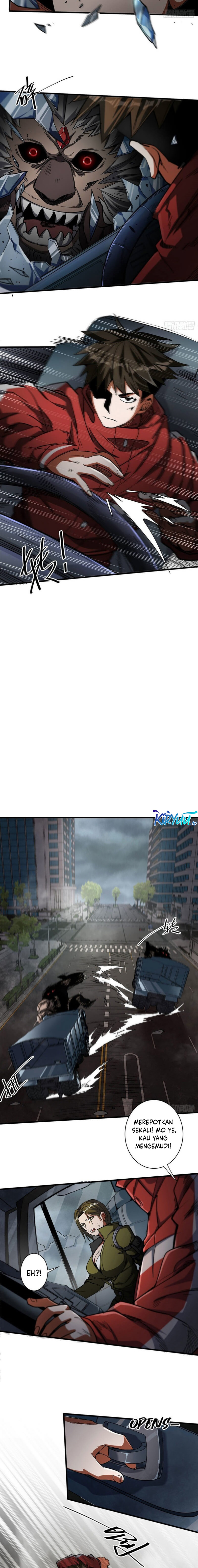 Roulette World Chapter 32 Gambar 8
