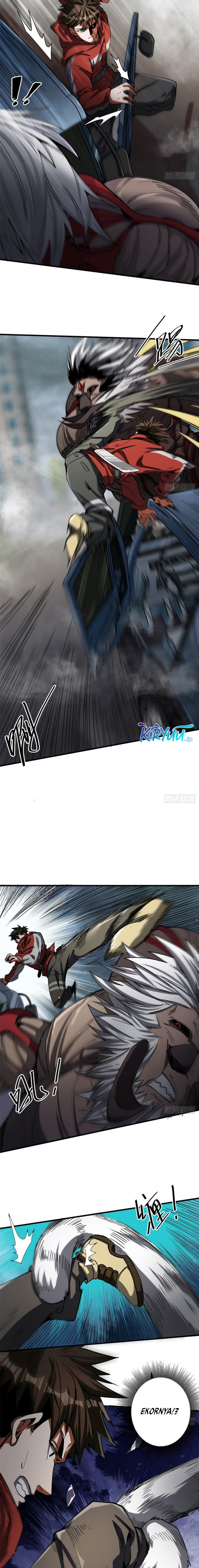 Roulette World Chapter 32 Gambar 9