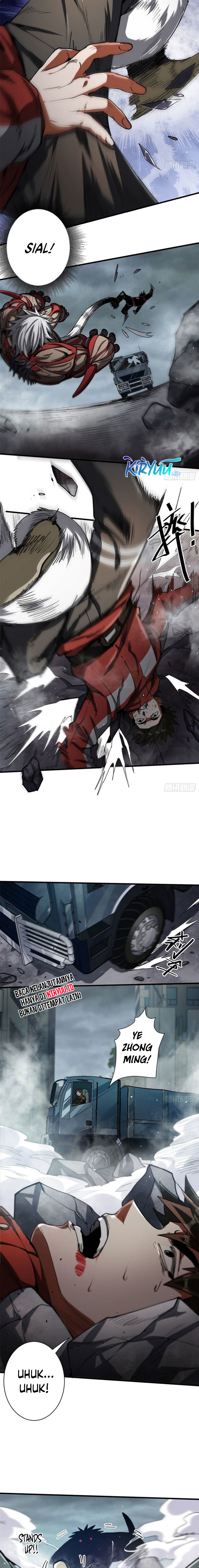 Roulette World Chapter 32 Gambar 10