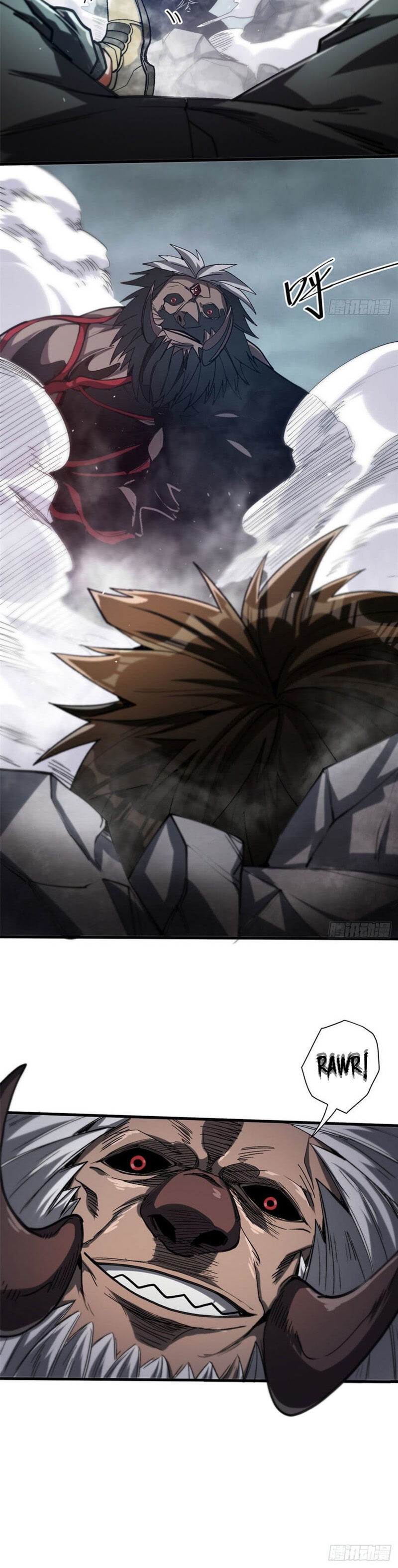 Roulette World Chapter 32 Gambar 11