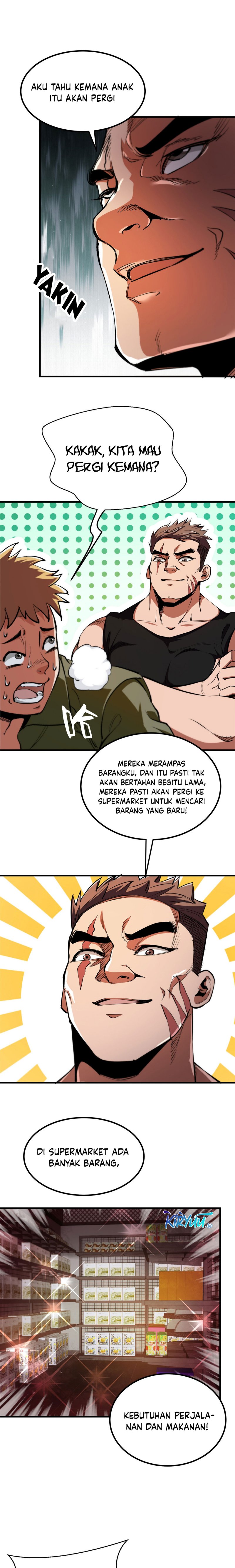 Roulette World Chapter 35 Gambar 3