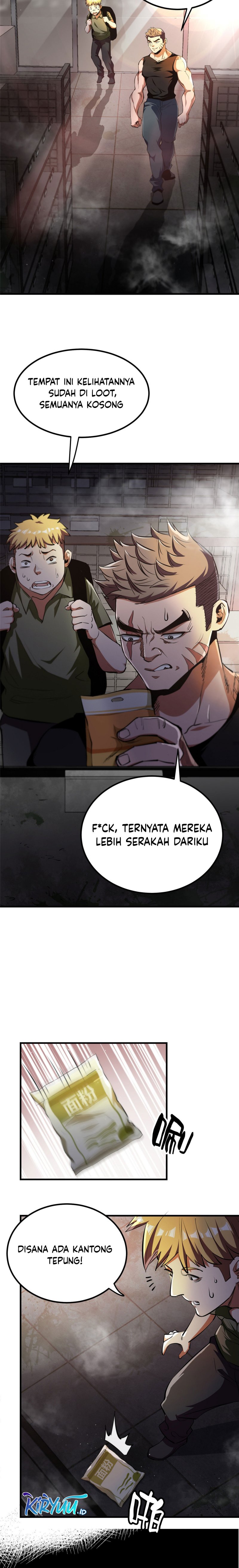 Roulette World Chapter 35 Gambar 5