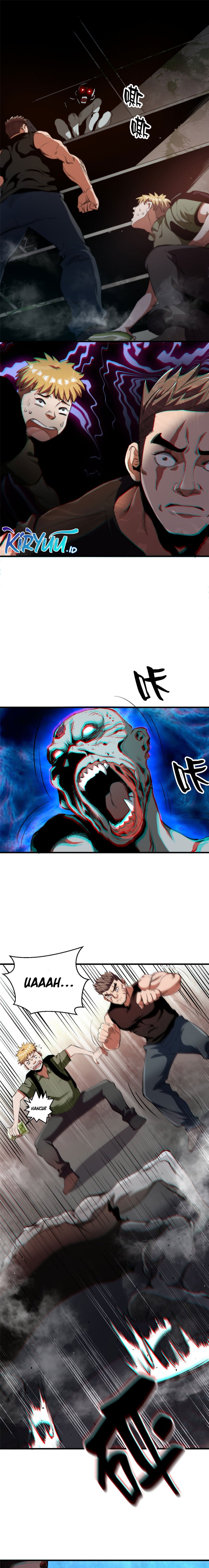 Roulette World Chapter 35 Gambar 6