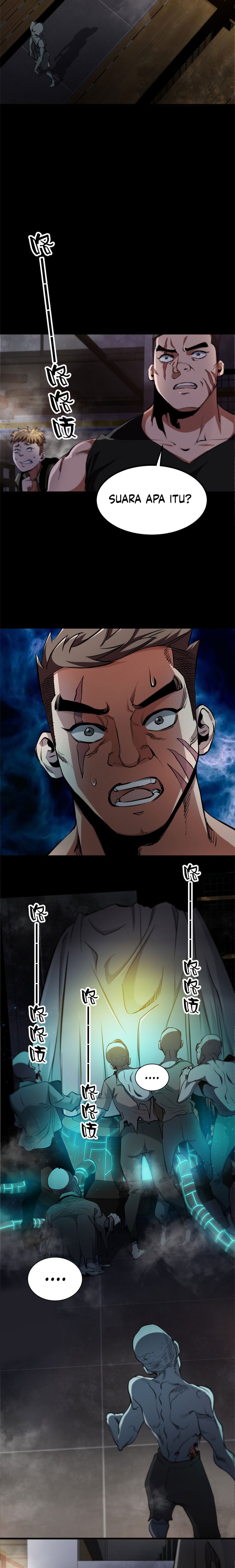 Roulette World Chapter 35 Gambar 8