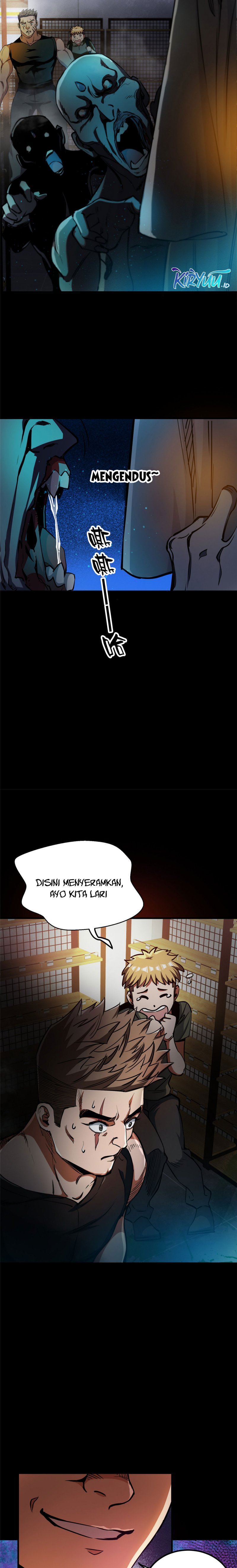 Roulette World Chapter 35 Gambar 9