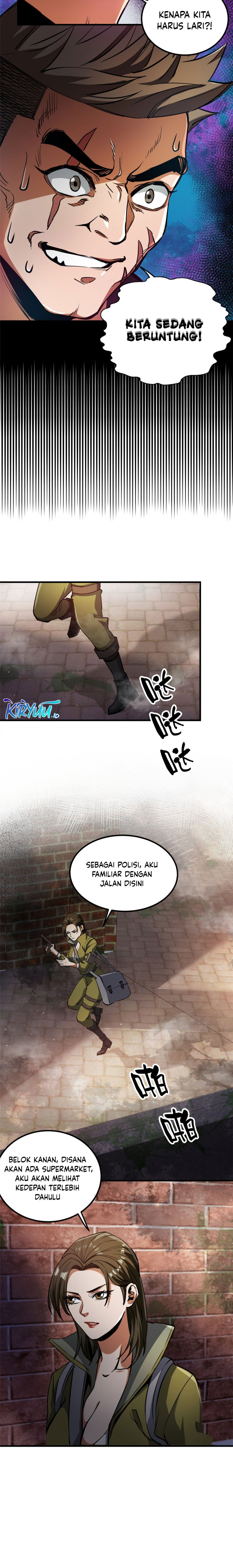 Roulette World Chapter 35 Gambar 10